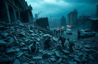 10 Films en Series Vergelijkbaar met Earthquake - Die Welt am Abgrund