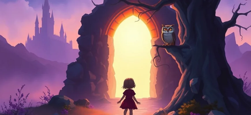 Filme und Serien wie Wunderland: Vom Kindheitstraum zum Welterfolg: 10 magische Empfehlungen