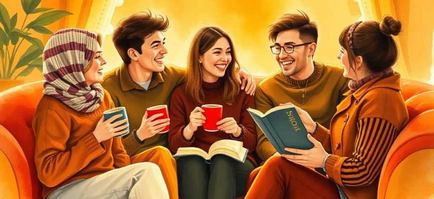 10 Films en Series Vergelijkbaar met Sweet Kaaram Coffee