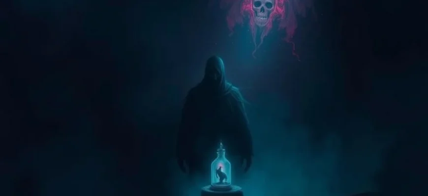 Filme und Serien wie The Harbinger - Träume des Grauens: 10 spannende Alternativen