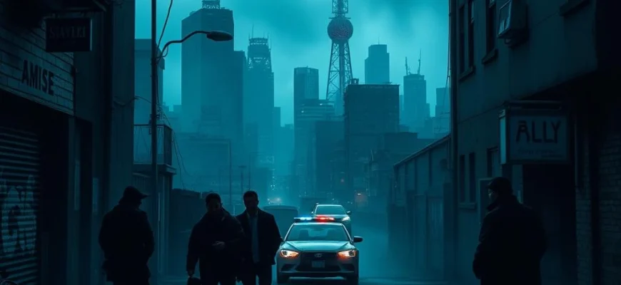 10 Series en Films Vergelijkbaar met 4 Blocks