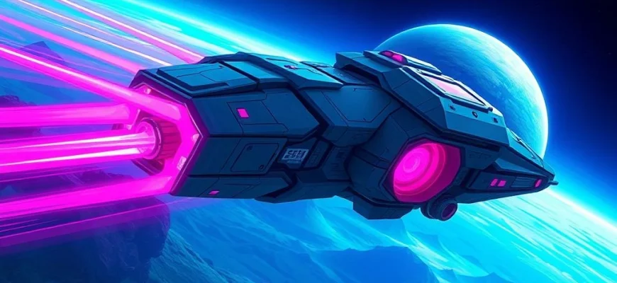 10 Films en Series Die Lijken op Mars Express