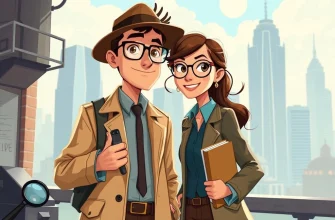 Ähnliche Serien zu Shakespeare & Hathaway