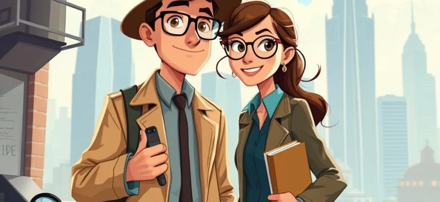 Ähnliche Serien zu Shakespeare & Hathaway