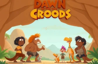 10 Films en Series Zoals Wir sind die Croods!
