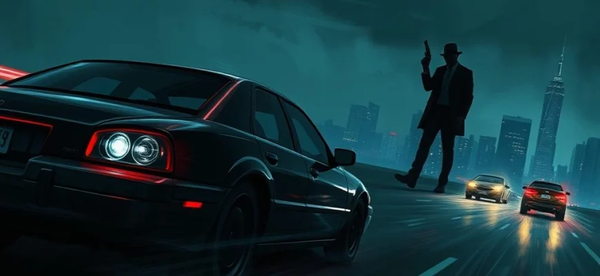 10 Films en Series vergelijkbaar met Das Bourne Ultimatum