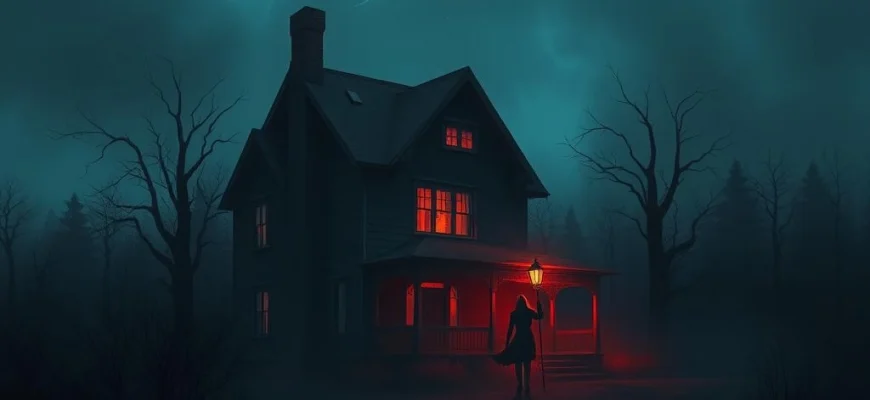 10 Series en Films Vergelijkbaar met Nosferatu