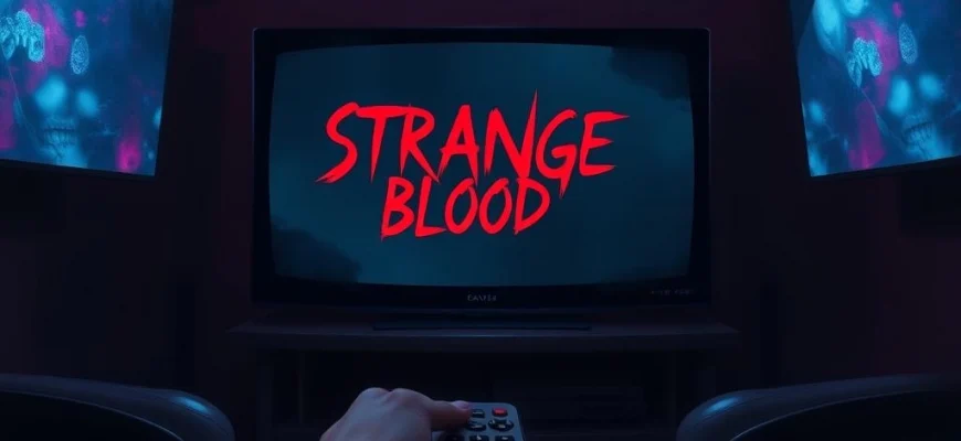 10 Films en Series Vergelijkbaar met Strange Blood