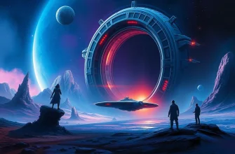 10 Films en Series Vergelijkbaar met Stargate: Atlantis