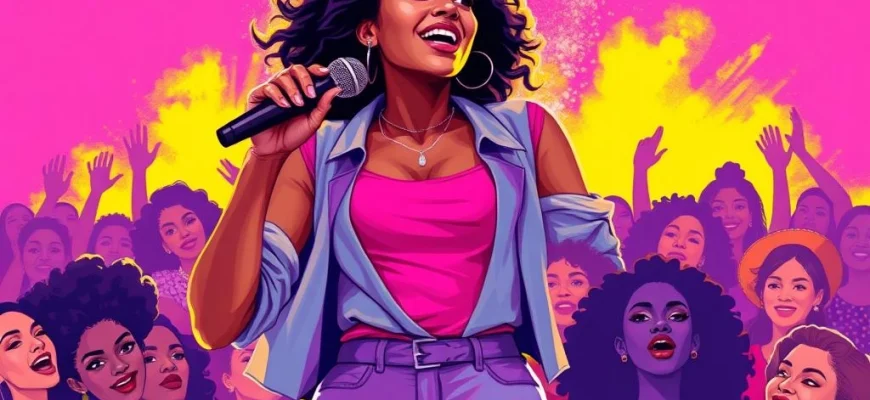 Ähnliche Serien zu Lizzo's Watch Out for the Big Grrrls