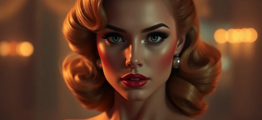 10 Films en Series Vergelijkbaar met Angelyne