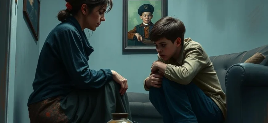 10 Films en Series Vergelijkbaar met I Killed My Mother