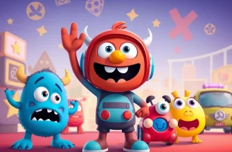 Top 10 Serien ähnlich wie Blaze und die Monster-Maschinen