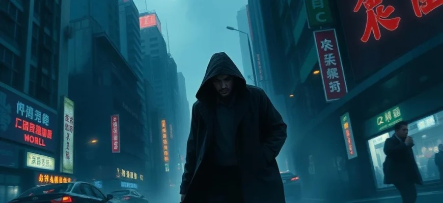 10 Films en Series Vergelijkbaar met Accident