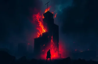 10 Films en Shows Vergelijkbaar met Fire Syndrome