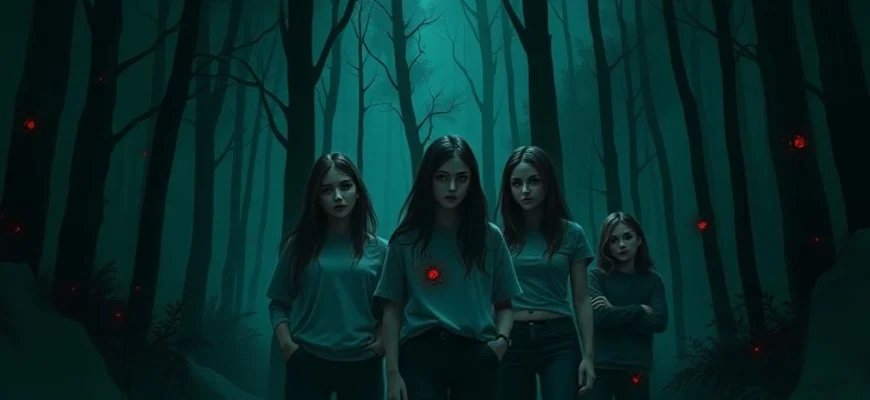 10 Films en Series Zoals Feral