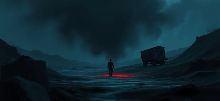 10 Griezelige Films & Series Zoals My Bloody Valentine 3D