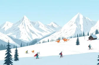 Fantasy-Filme über Skigebiete