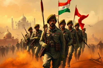 10 Films en Series Vergelijkbaar met The Forgotten Army