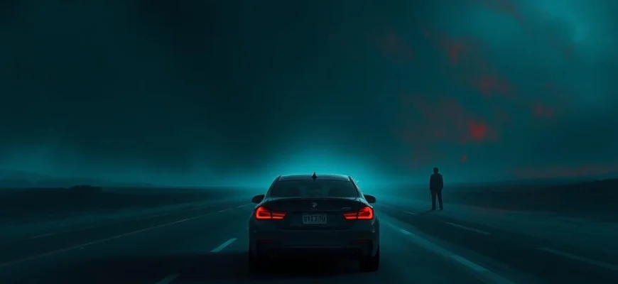 10 Films en Series Zoals Road Games