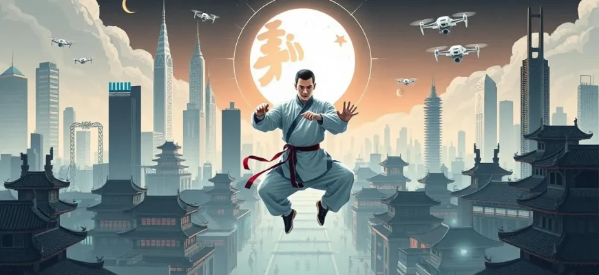 Fantastische Kung-Fu Filme