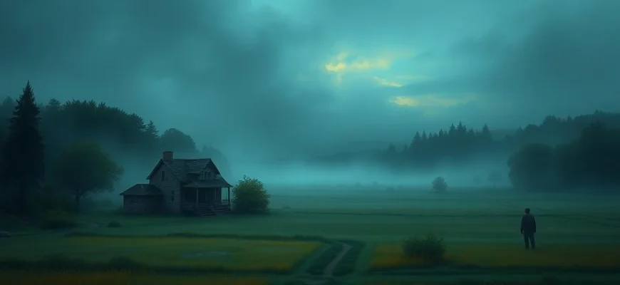 10 Films en Series Vergelijkbaar met Starve Acre