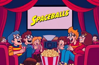 10 Filme und Serien für Spaceballs - Mel Brooks' verrückte Raumfahrt-Fans