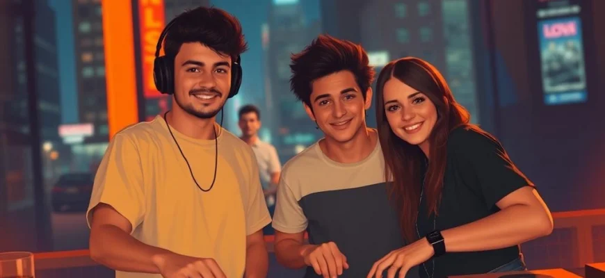 10 Films en Series Zoals We Are Your Friends