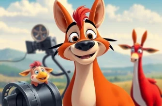 10 Films en Series vergelijkbaar met Konferenz der Tiere