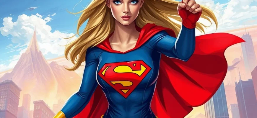 10 Series en Films zoals Supergirl die je moet zien