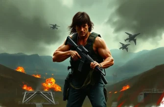 10 Films en Series Vergelijkbaar met Rambo III