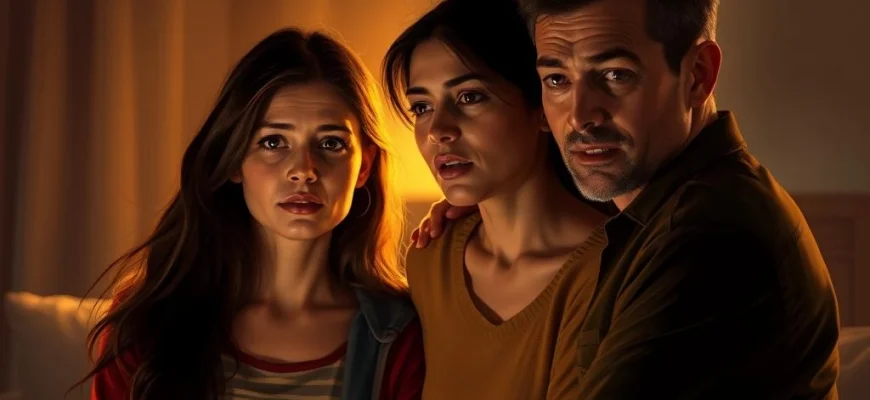 10 Series en Films Vergelijkbaar met Der Nachname