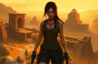 10 Films en Series Vergelijkbaar met Lara Croft: Tomb Raider