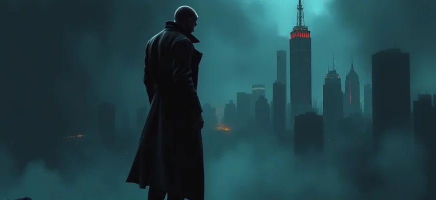 10 Films en Series Vergelijkbaar met Omerta