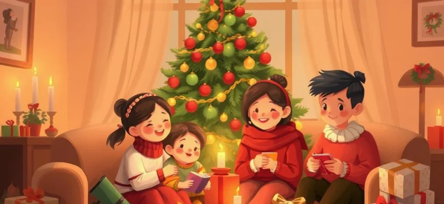 Filme wie Joy for Christmas - Viel Gutes zu Weihnachten: Weihnachtszauber zum Verlieben