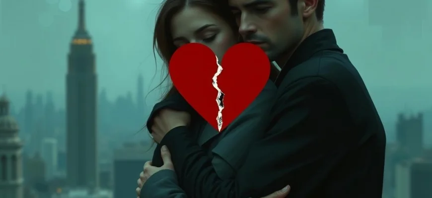 10 Films en Series Vergelijkbaar met Love After Love