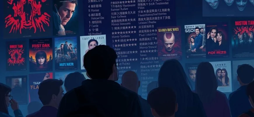 10 Filme und Serien für Fans von Requiem: Three Tales of Horror