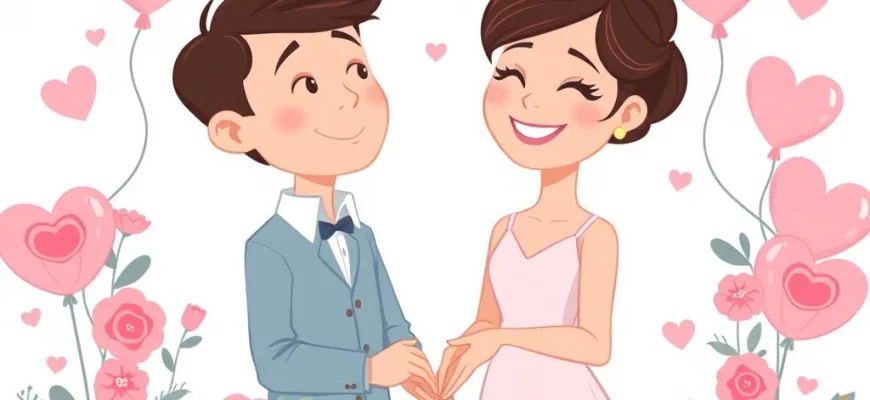 10 Films en Series Vergelijkbaar met Sweethearts