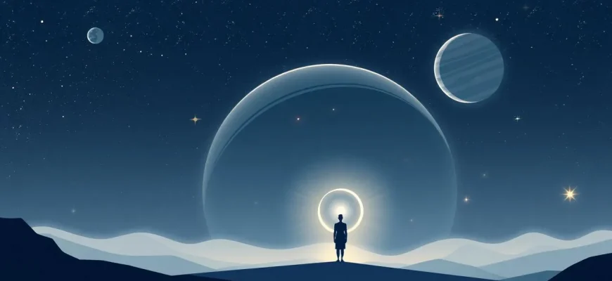 Fantastische Filme über Spiritualität