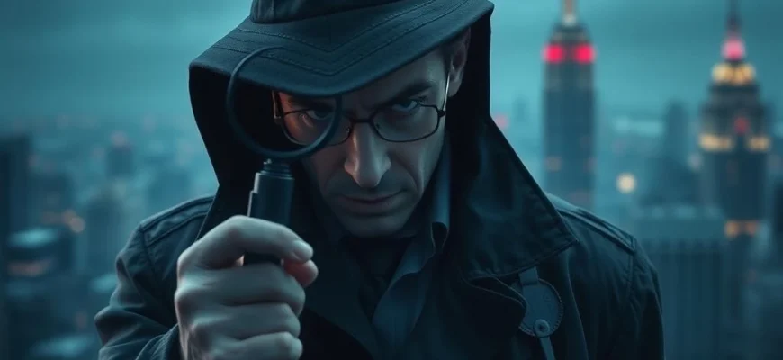 10 Films en Series Vergelijkbaar met Heißer Verdacht