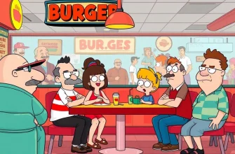 10 Series en Films Vergelijkbaar met Bob's Burgers