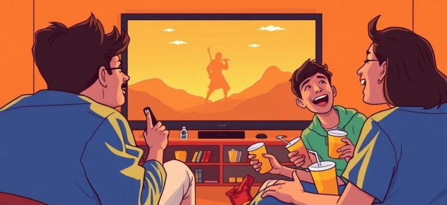 10 Films en Series Vergelijkbaar met Don Jediondo Recharged