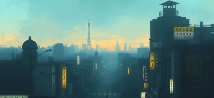 Ontdek 10 Films en Series Vergelijkbaar met Tokyo-Ga