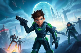 10 Films en Series Vergelijkbaar met Max Steel