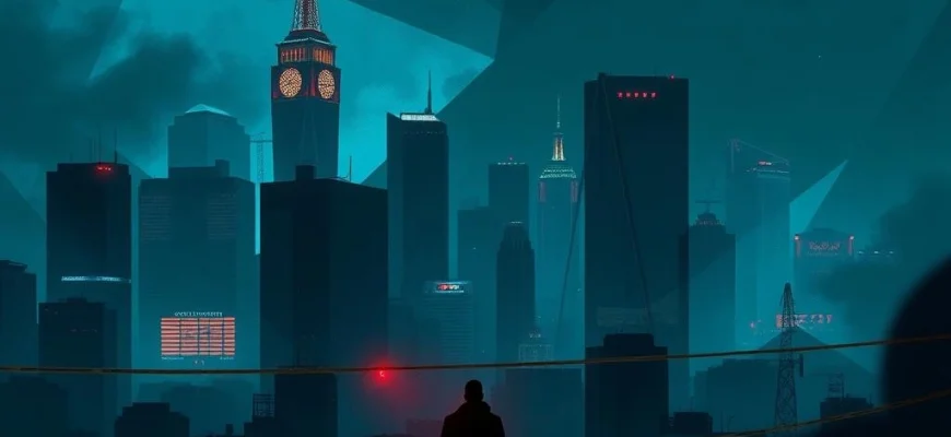 10 Films en Series Vergelijkbaar met Max Payne