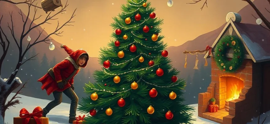 Ähnliche Filme wie The Christmas Thief - Herz & Verbrechen: Ein festlicher Fall entdecken