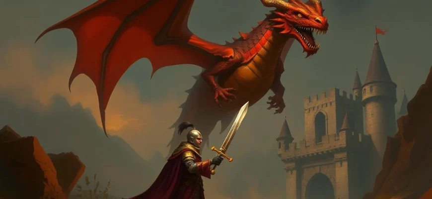 10 Films en Series zoals Dragonheart voor Fantasy-Liefhebbers