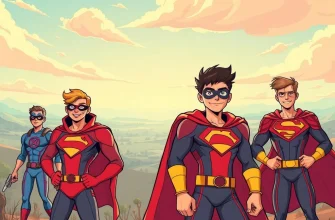 10 Series en Films Vergelijkbaar met Danger Force