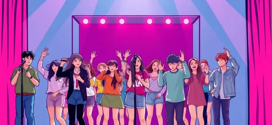 Ähnliche Serien und Filme wie Soy Luna: Dein Auftritt