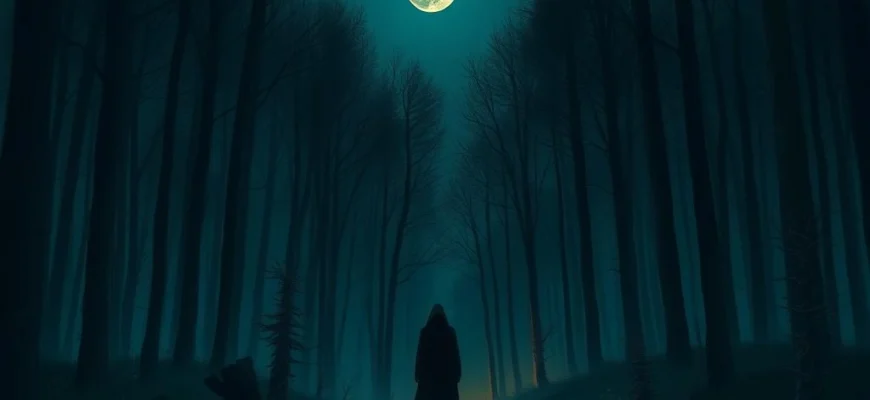 10 Films en Series Vergelijkbaar met Dark Nature